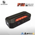 Car jump starter 12v multi function jump starter portable power bank car battery