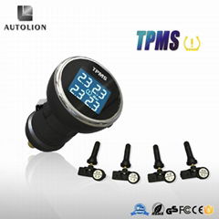 TPMS Tire pressure monitoring system tpms tire pressure with sensors