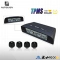TPMS Tire pressure monitoring system for