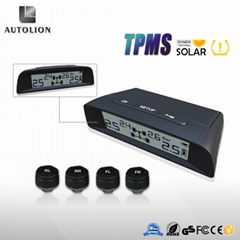 TPMS Tire pressure monitoring system for cars