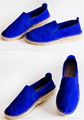 GCE715 wholesale shoes for flat feet in united state with jute sole espadrilles 7