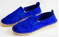 GCE715 wholesale shoes for flat feet in united state with jute sole espadrilles 4