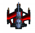 韋爾森動態平衡電動調節閥