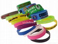  Silicone Bracelets for Outdoor Sport 1