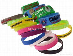 Silicone Bracelets for Outdoor Sport