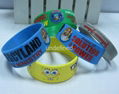  Silicone Bracelets for Outdoor Sport 2