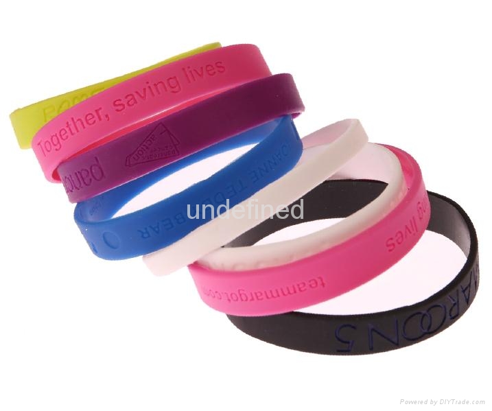 Silicone Bracelets for Outdoor Sport GS1022 chancing (China