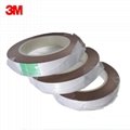 3M 1182 rubber copper foil with emi shielding ground low voltage conductor tape 2