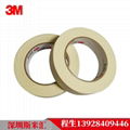 Auto masking with 3M 2214 paper is suitable for light load or strapping tape