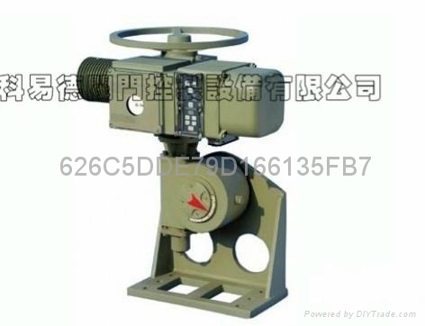 揚州2SQ(J)3011角行程電動執行器 2