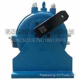 381RS角行程電動執行器 2