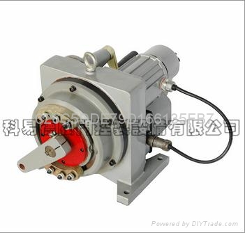 DKJ角行程電動執行器 3