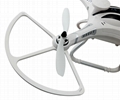 Cheerson CX - 20 GPS Auto Pathfinder Open - Source Flight Controller Quadcopter  2