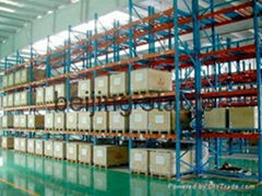 warehouse racking system from Beijing factory