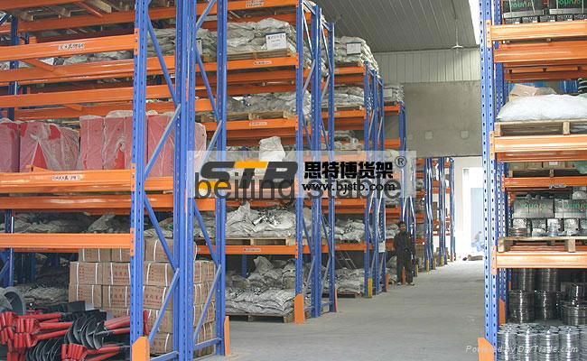 warehouse racking system from Beijing factory 2