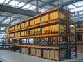 steel Heavy Duty rack shelving system