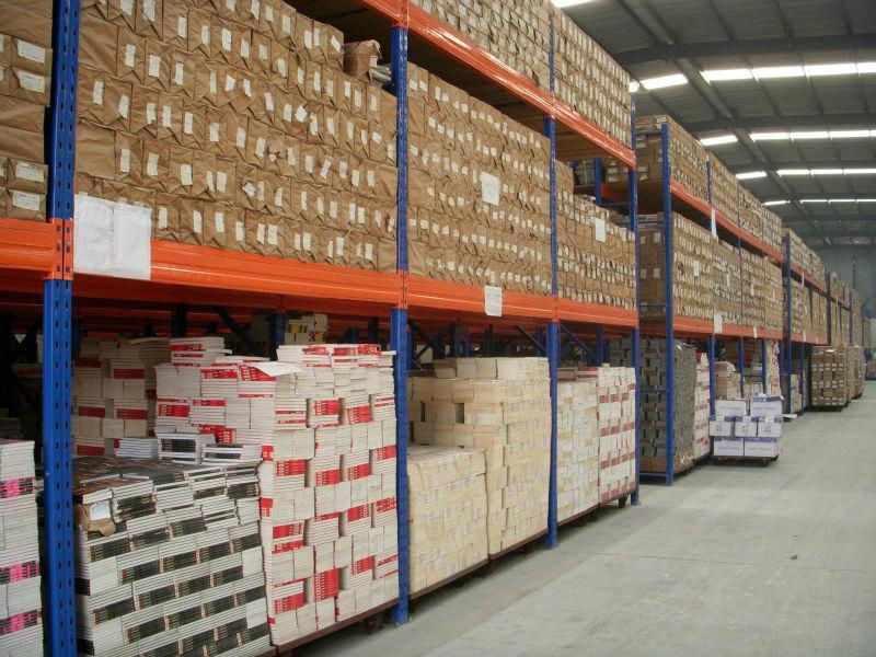 warehouse shelves in Beiing 4