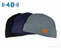 Bluetooth Beanie Hat 1