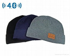 Bluetooth Beanie Hat