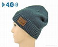 Bluetooth Beanie Hat 3