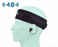 Bluetooth Headband