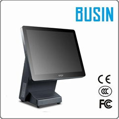 15" Capacitive Touch POS System TD5-C2 /10-point Capacitive Touch Screen POS