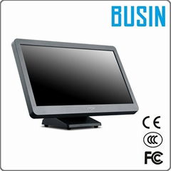 BUSIN 15.6" 5-wire Resistive Touch stand POS/ Tablet POS with 2G RAM & 64G SSD 