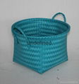 PP belt  laundry  basket storage