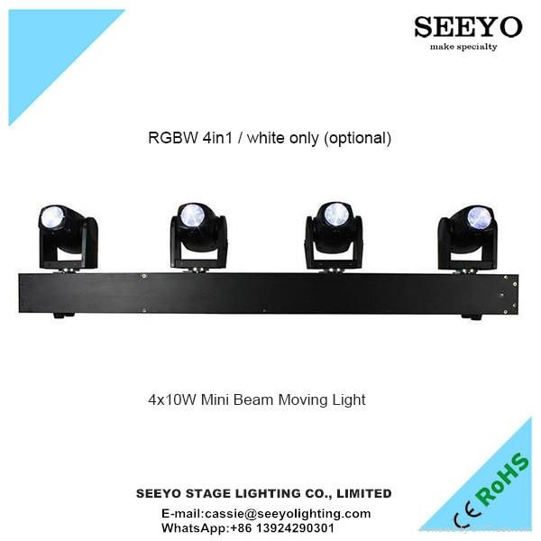 4 Heads Led Light Bar 