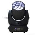 12pcs 10W LED infinite beam 2