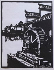 Chinese Craft Paper Cutting