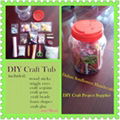 DIY Kids Crafts in Jar