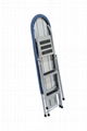 Hot Sale Ironing Board with Ladder 2