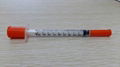 1ml insulin syringe 1