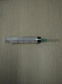 3-part disposable syringe 2