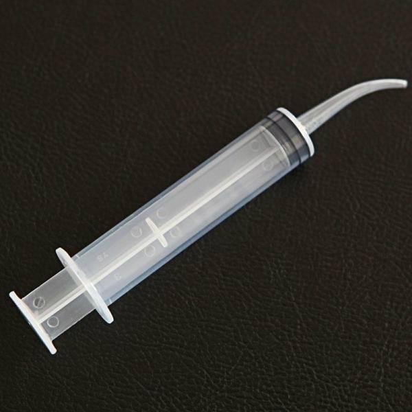 dental syringe
