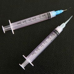 dental syringe