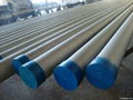 ASTM A249M-2001TP304H stainless steel pipe/stainless steel tube for wholesales 