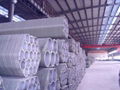 ASTM A335M-2001 P2 alloy steel pipe