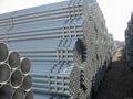 Galvanized carbon steel pipe for low pressure fluid transport  3