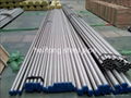 Welded 304 stainless steel pipe for oil and gas transport 