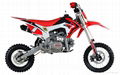 OFF ROAD BIKE RED COLOR DIRT BIKE 125cc 140cc 150cc 160cc CRF 110 plastic cover 1