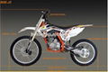 250cc dirt bike air cooler zonshen