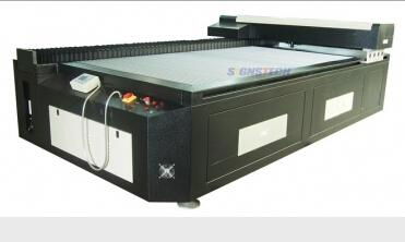 MC-1325 Metal Laser Cutting Machine 2