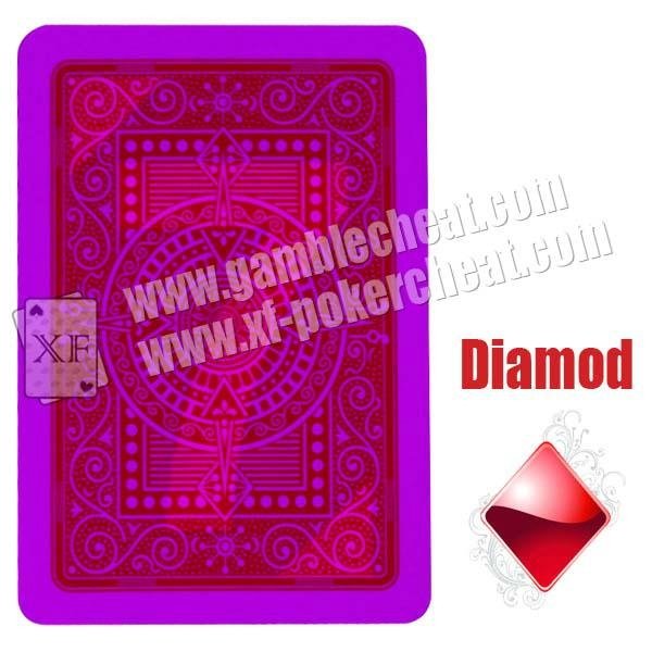 Modiano Platinum Acetate Jumbo Index Poker Size 100% Plastic Playing Card Set Ma 2