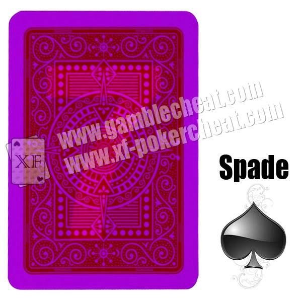Modiano Platinum Acetate Jumbo Index Poker Size 100% Plastic Playing Card Set Ma 4