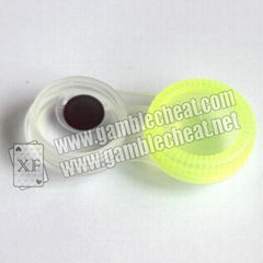 XF natural sight contact lens|marked