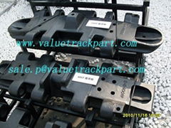 Crawler Crane AMERICAN 9310 Track Pad Track Shoe Assy 