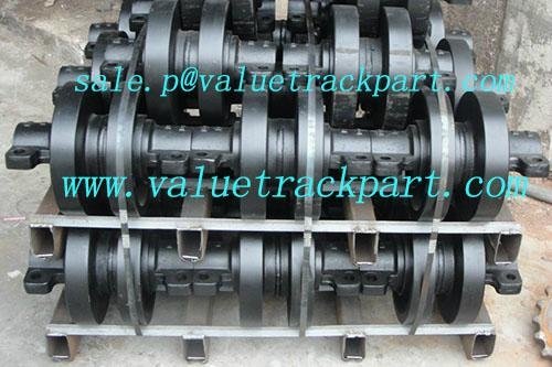 Crawler Crane Parts LINK-BELT LS138HII Lower Bottom Roller
