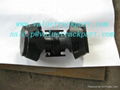 Crawler Crane Undercarriage Parts IHI CCH500 Top Carrier Roller